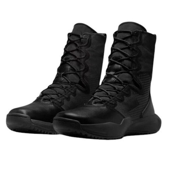 Nike SFB B2 Light Weight Cushioning Boot Black FN3717-001 Men's 9 New with Tags - Picture 4 of 12